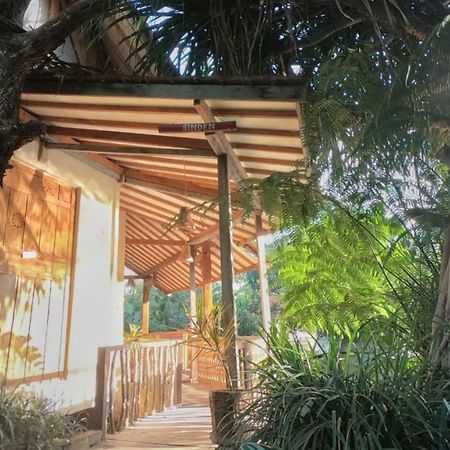 Sapulidi Cafe, Gallery & Resort レムバン エクステリア 写真